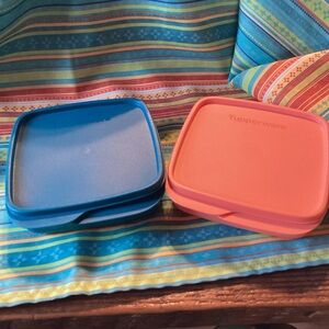 Tupperware Lunch-It Containers - set of 2